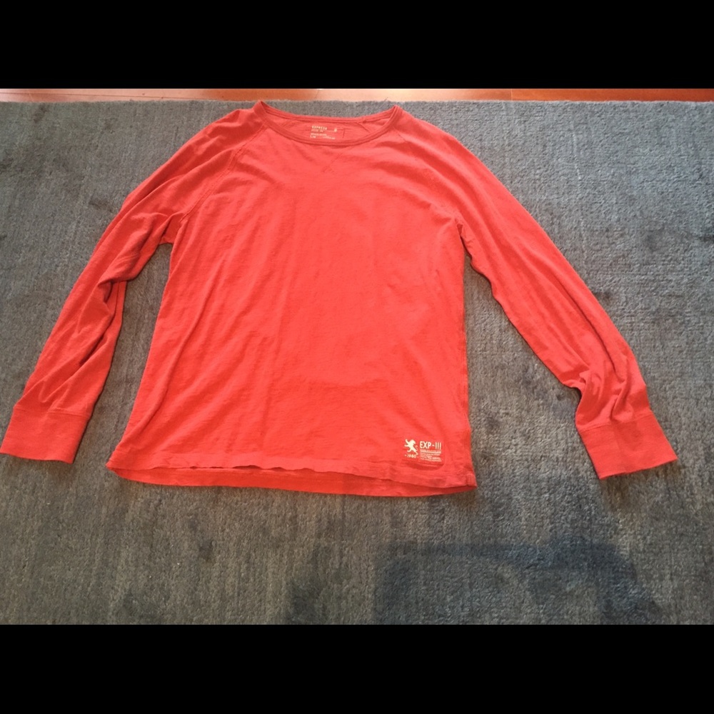 Men’s express shirt